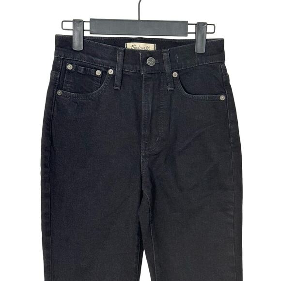 NWT Madewell The Perfect Vintage Flare Jean in Sherborn Wash Size 23 - Picture 10 of 11